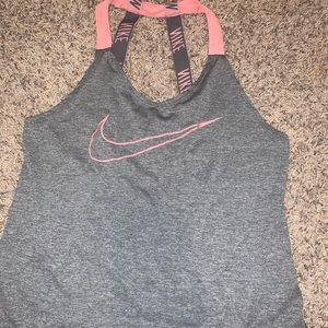 Nike workout tank